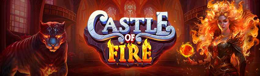 Castle of Fire